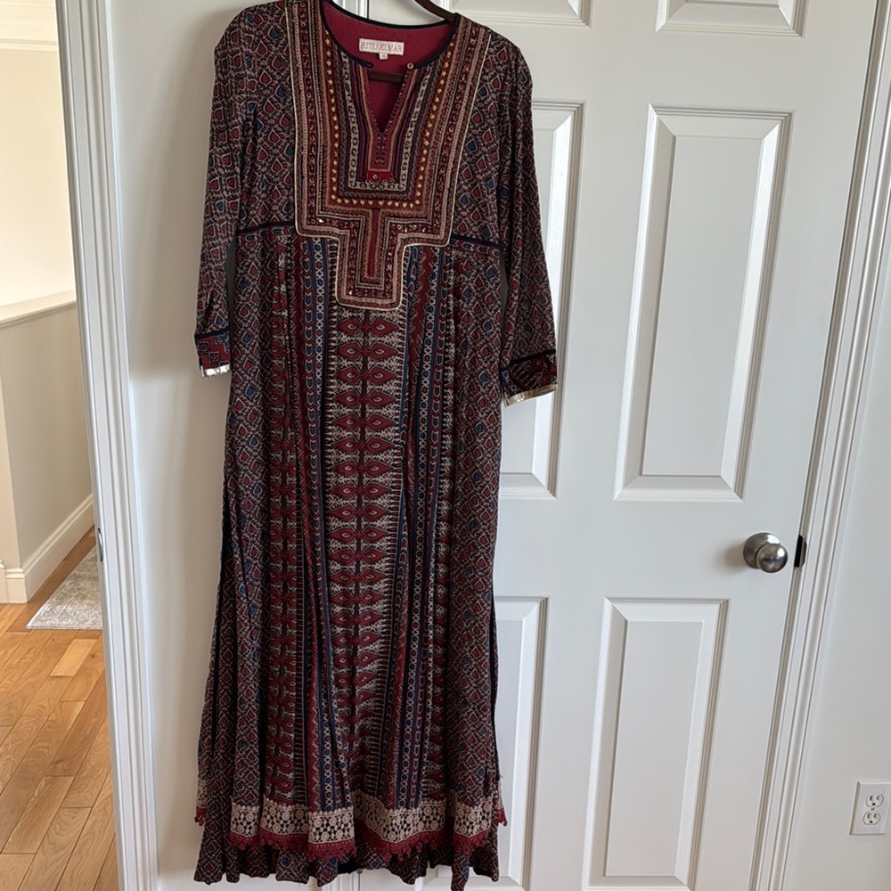 Ritu Kumar Maxi Dress